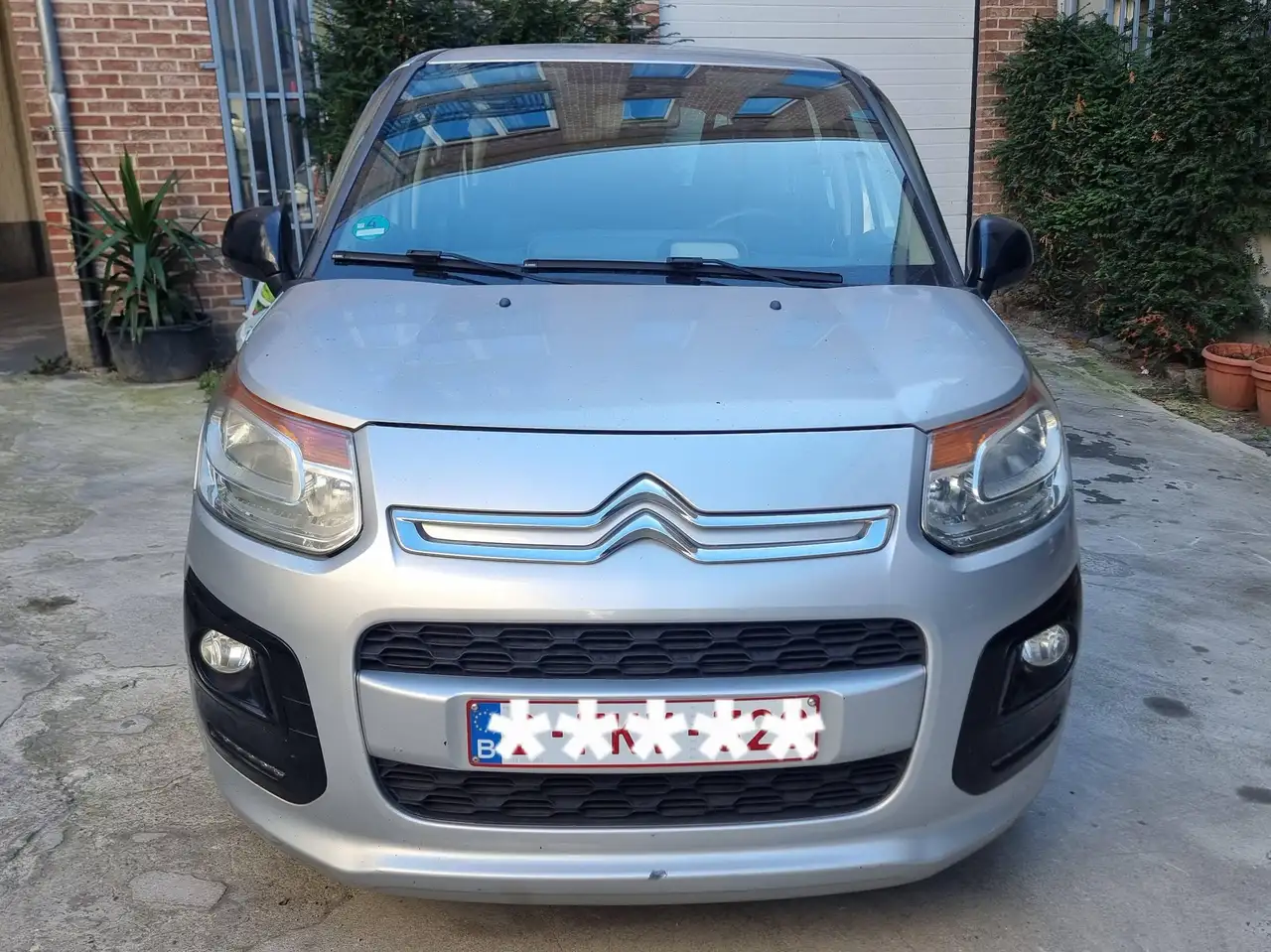 Citroën C3 Picasso