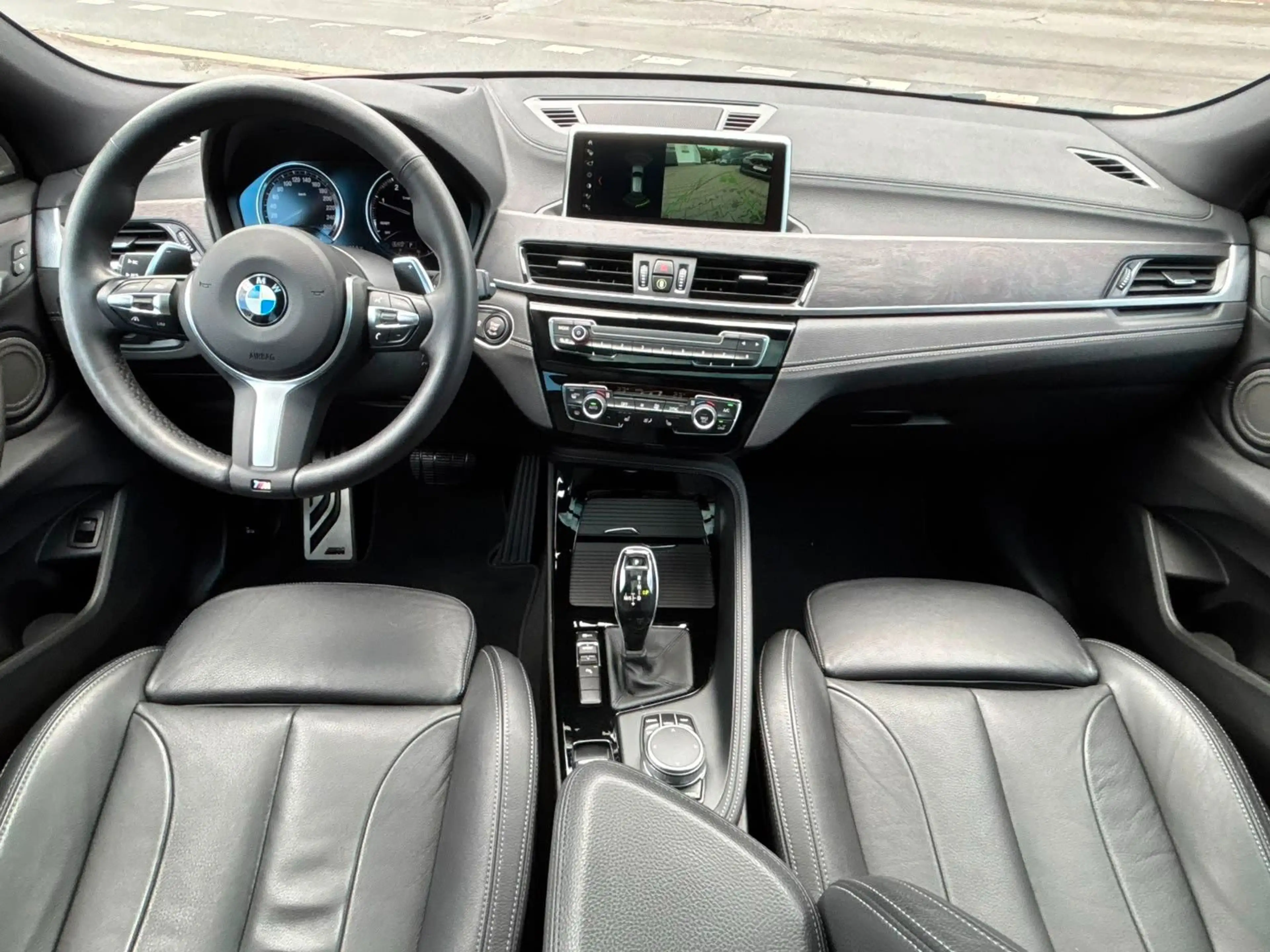 BMW X2 sDrive 18 d Aut. 1 Hand - M Sportpaket // — photo 15
