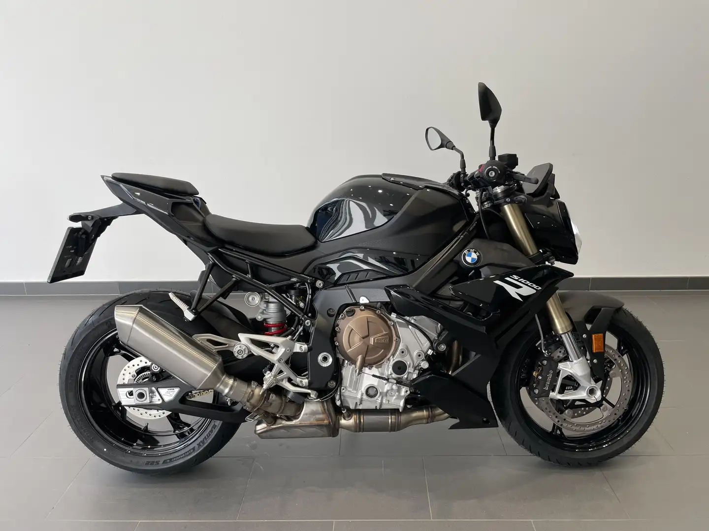 BMW S 1000 R **Best Price Vorführmotorräder** Czarny - 2