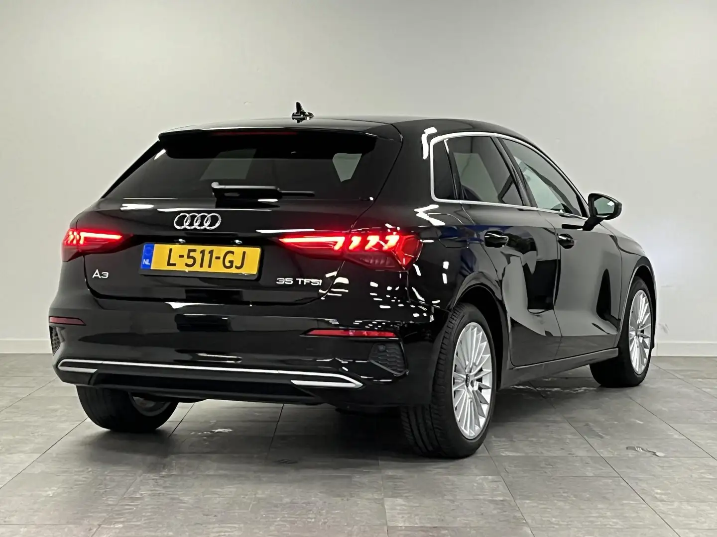 Audi A3 Sportback 35 TFSI Business edition | B&O | CARPLAY Noir - 2
