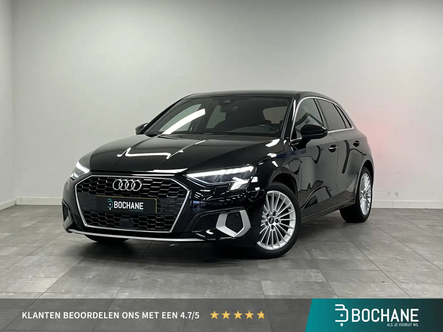 Audi A3 Sportback 35 TFSI Business edition | B&O | CARPLAY Noir - 1