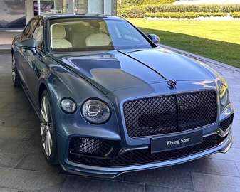FLYING SPUR SPEED W12 MULLINER CARBON FULLOPTION