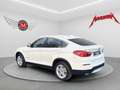 BMW X4 XD 30d SPORT *Aut.*Navi*Leder*Bi-Xenon*AHK* Weiß - thumbnail 4