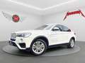 BMW X4 XD 30d SPORT *Aut.*Navi*Leder*Bi-Xenon*AHK* Weiß - thumbnail 2