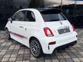 Abarth 595 Turismo Automatik,LEDER,NAVI,XENON,NUR 25TKM Bianco - thumbnail 3