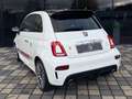 Abarth 595 Turismo Automatik,LEDER,NAVI,XENON,NUR 25TKM Bianco - thumbnail 4