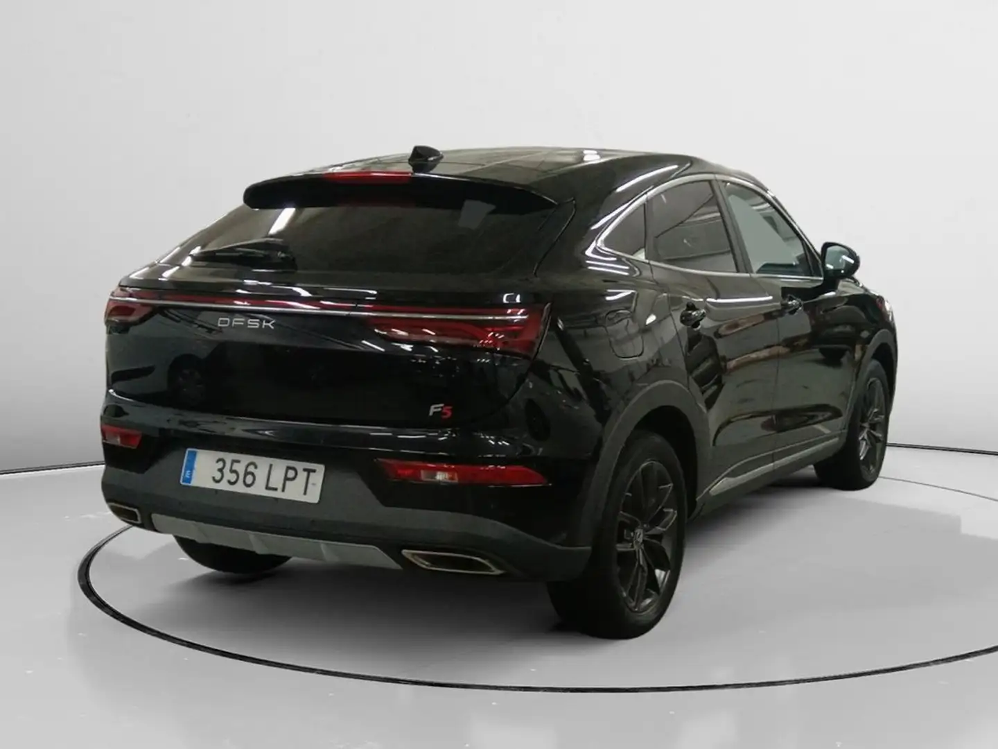 DFSK F5 1.5 Classic Noir - 2