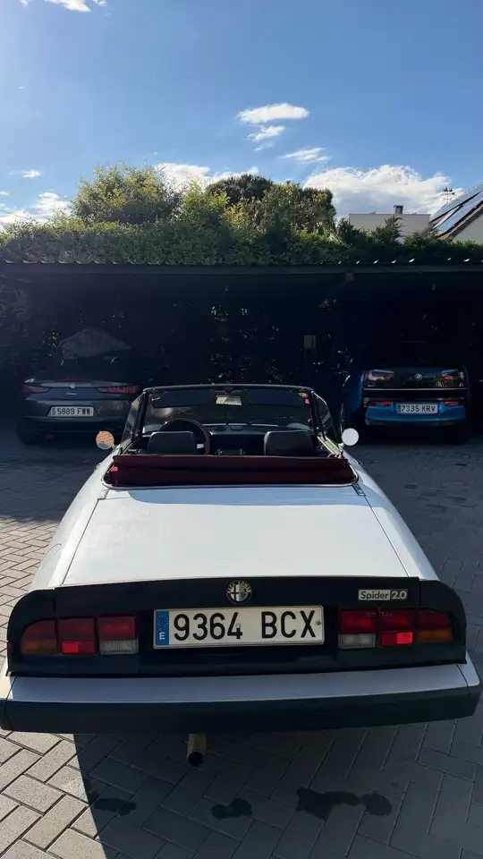 Alfa Romeo Spider Quadrifoglio Verde, foto 4