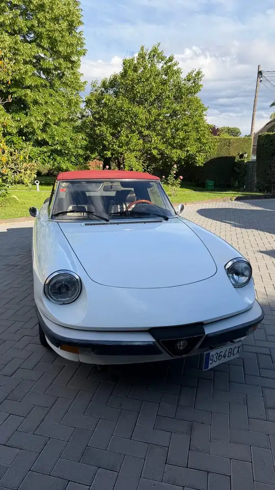Alfa Romeo Spider Quadrifoglio Verde, foto 7