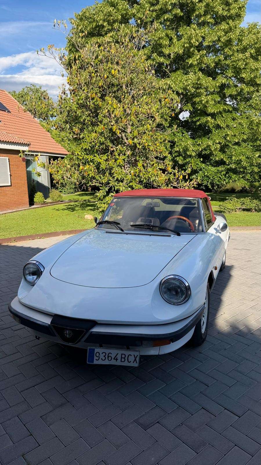 Alfa Romeo Spider Quadrifoglio Verde - foto 1