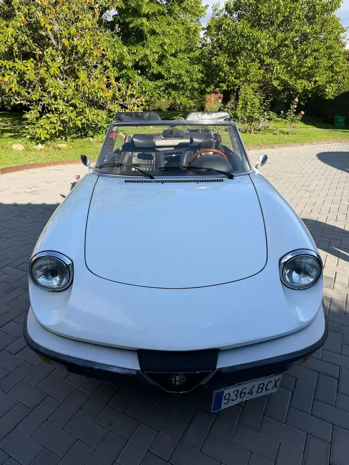 Alfa Romeo Spider Quadrifoglio Verde, foto 11