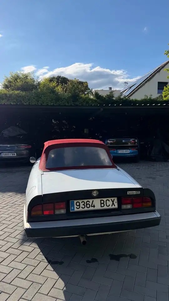 Alfa Romeo Spider Quadrifoglio Verde, foto 10