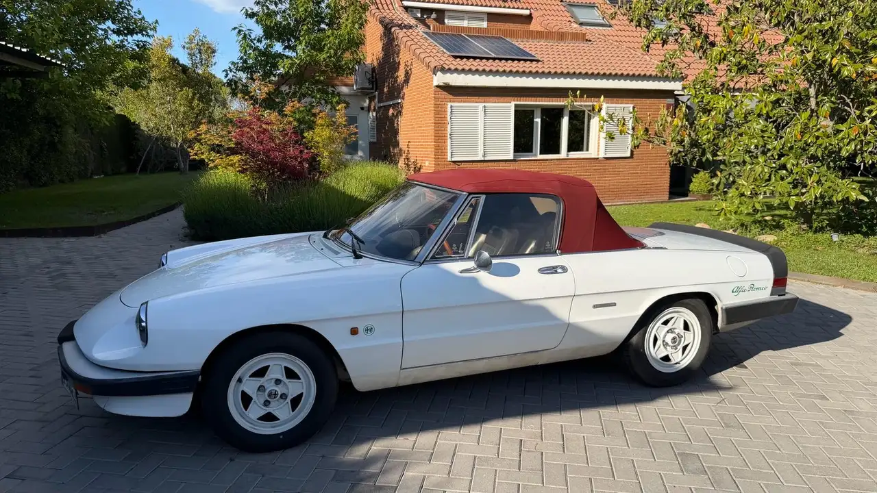 Alfa Romeo Spider Quadrifoglio Verde, foto 6
