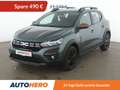 Dacia Sandero 1.0 TCe Stepway Extreme Aut.*LED*TEMPO*CAM*PDC Grün - thumbnail 1
