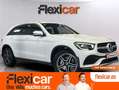 Mercedes-Benz GLC 220 d 4MATIC Blanc - thumbnail 1