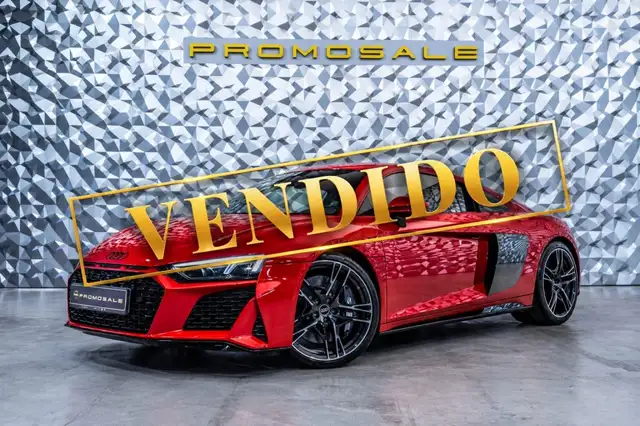 Audi R8 V10 FSI Performance RWD S tronic 419kW