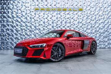 V10 FSI Performance RWD S tronic 419kW