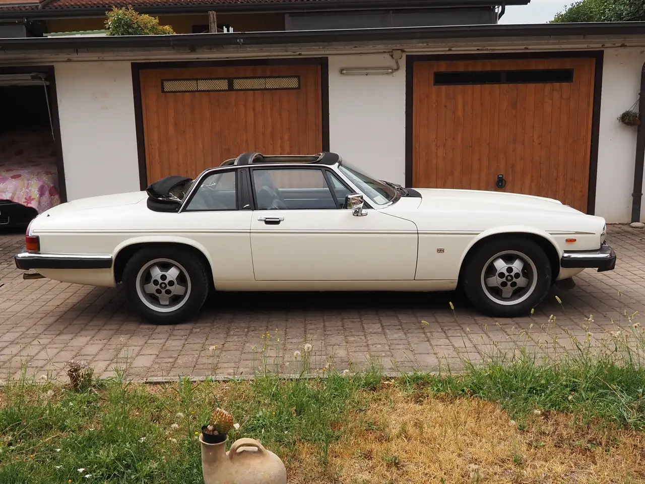 Jaguar XJSC
