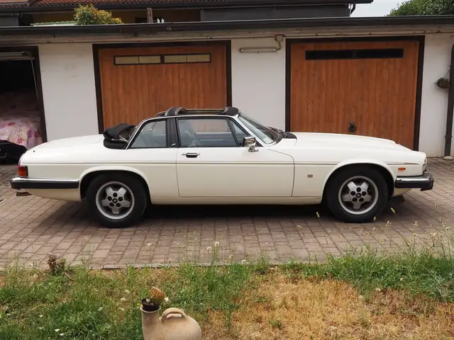 Jaguar XJSC 3.6 cc