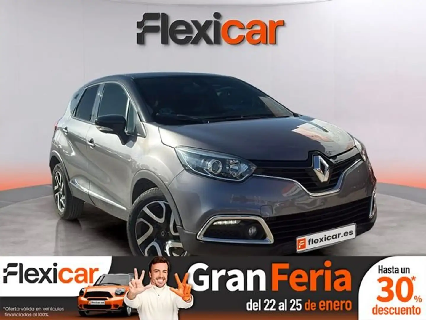 Renault Captur TCe Energy Xmod 120 EDC Blanc - 1