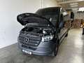 Mercedes-Benz Sprinter 319 CDI LANG LED AHK 17 ZOLL ALU Fekete - thumbnail 9