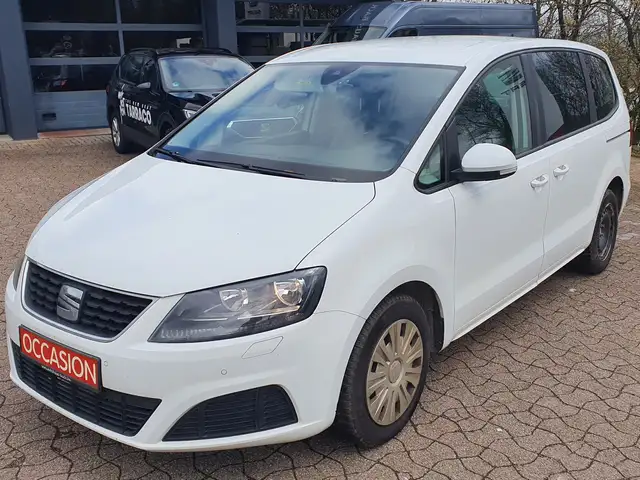 SEAT Alhambra Reference Diesel für Händler oder Export