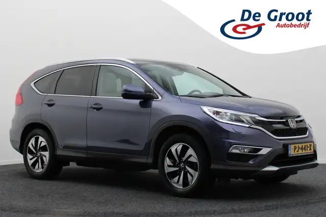 Honda CR-V 2.0 4WD Executive Leer, Panoramadak, Keyless, Trek