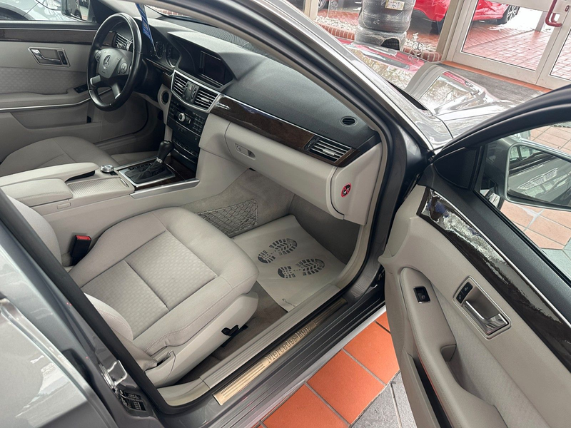 Mercedes-Benz E 200 CDI BlueEfficiency * AHK / Garantie * — photo 9