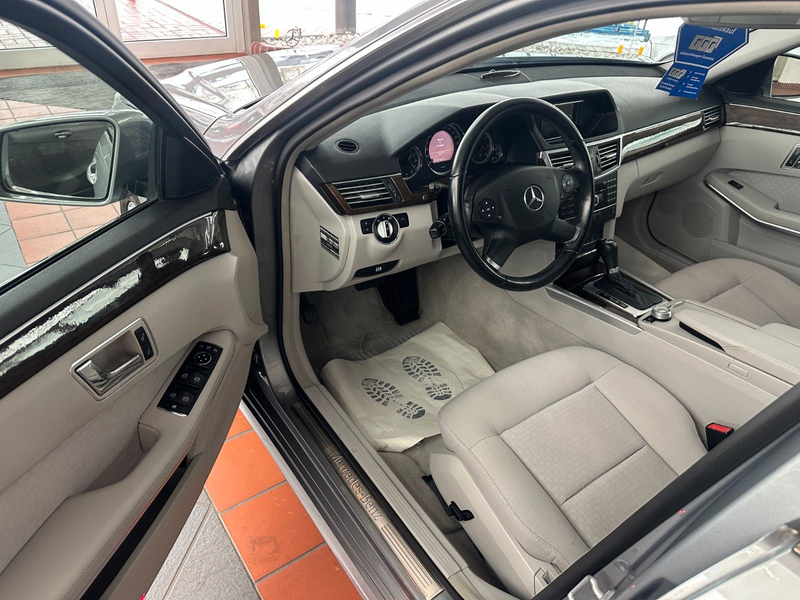 Mercedes-Benz E 200 CDI BlueEfficiency * AHK / Garantie * — photo 5