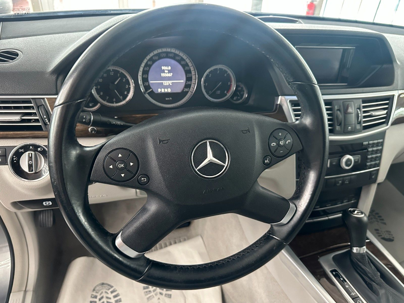 Mercedes-Benz E 200 CDI BlueEfficiency * AHK / Garantie * — photo 7