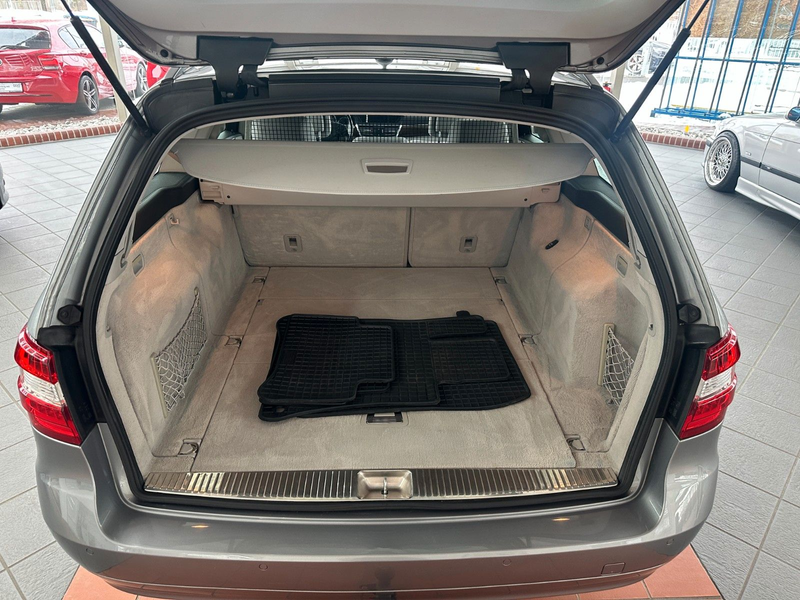 Mercedes-Benz E 200 CDI BlueEfficiency * AHK / Garantie * — photo 12