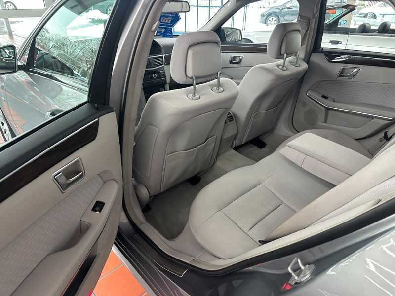 Mercedes-Benz E 200 CDI BlueEfficiency * AHK / Garantie * — photo 10