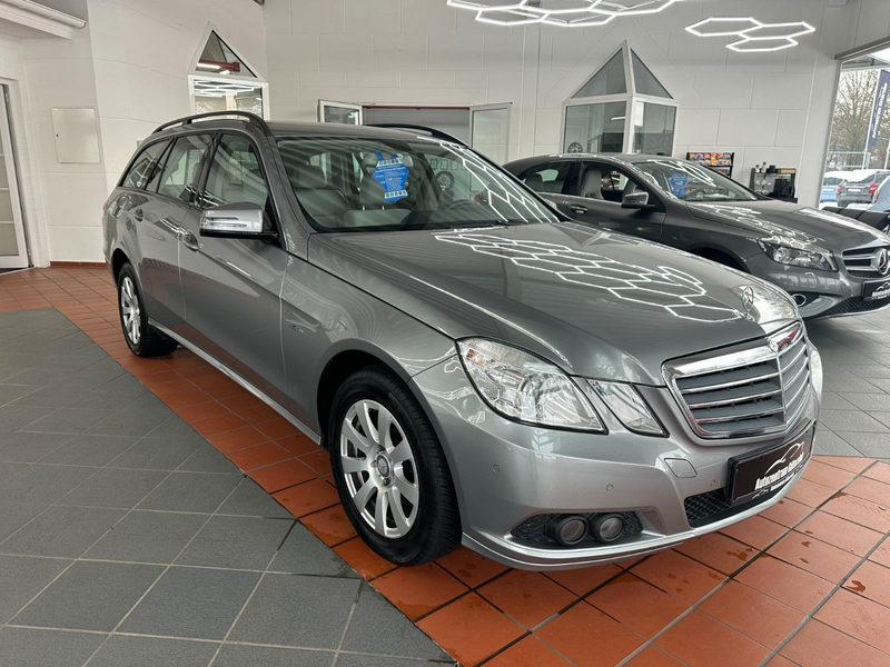 Mercedes-Benz E 200 CDI BlueEfficiency * AHK / Garantie * — photo 2