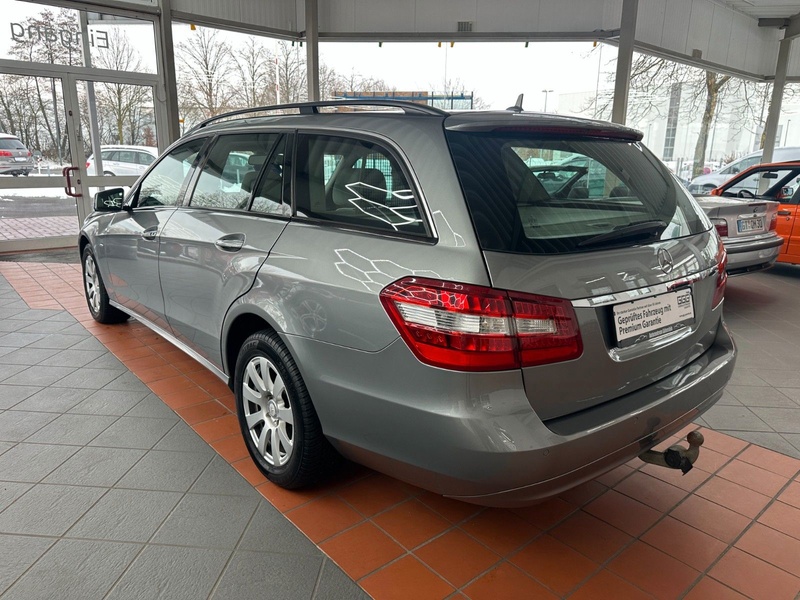 Mercedes-Benz E 200 CDI BlueEfficiency * AHK / Garantie * — photo 4