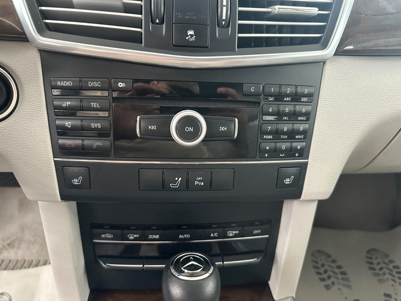 Mercedes-Benz E 200 CDI BlueEfficiency * AHK / Garantie * — photo 8