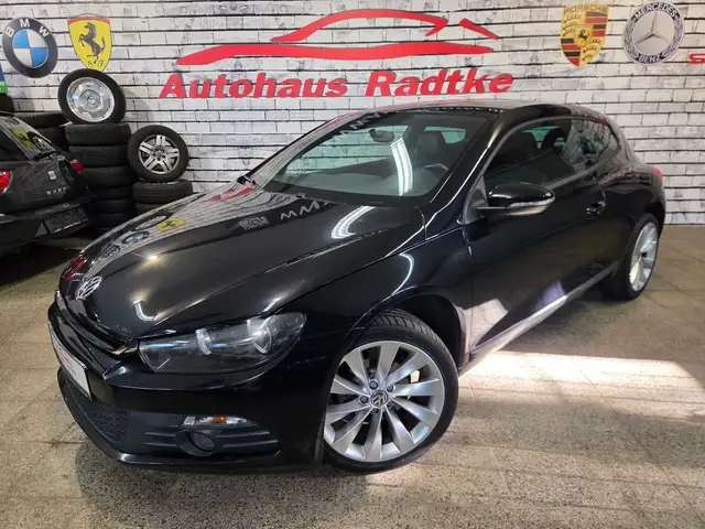 Volkswagen Scirocco 1.4 TSI *1.Hand*TOP Historie*
