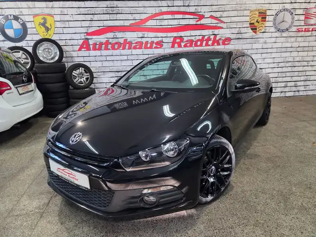 Volkswagen Scirocco 1.4 TSI *1.Hand*TOP Historie*