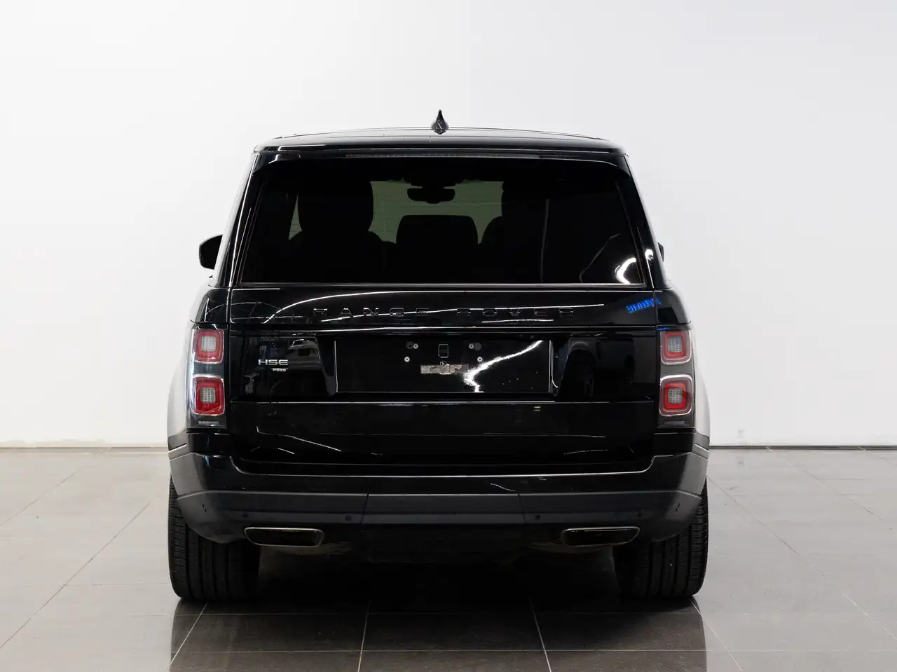 Land Rover Range Rover photo Land Rover Range Rover