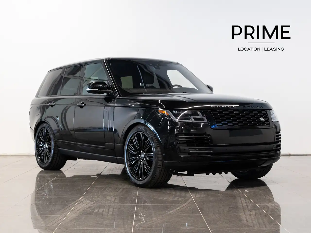 2022 Land Rover Range Rover
