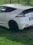 Honda CR-Z Weiß - thumbnail 4