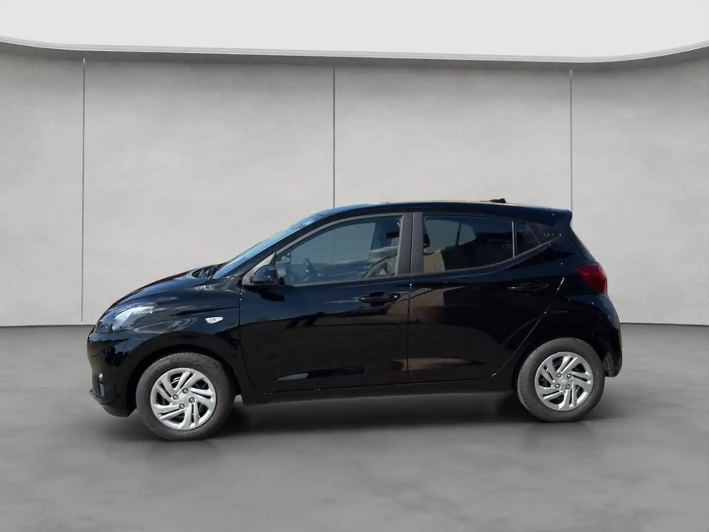 Hyundai i10 1.0 Select Чорний - 2