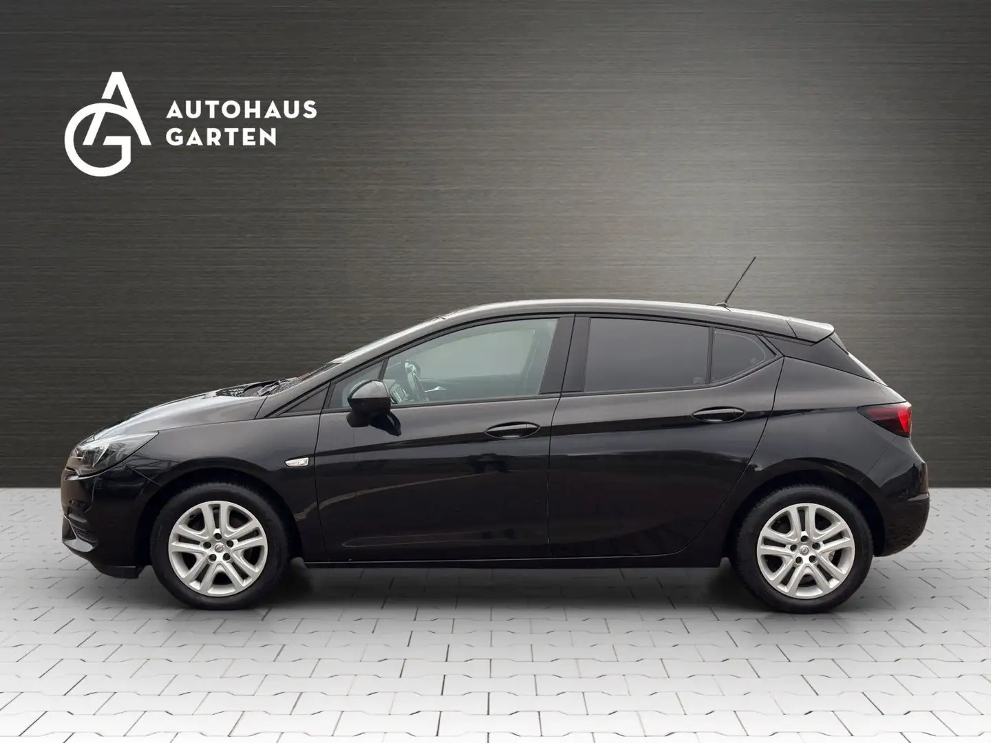 Opel Astra K 1.2 GS Line LED Kamera PDC CarPlay Temp. Noir - 2