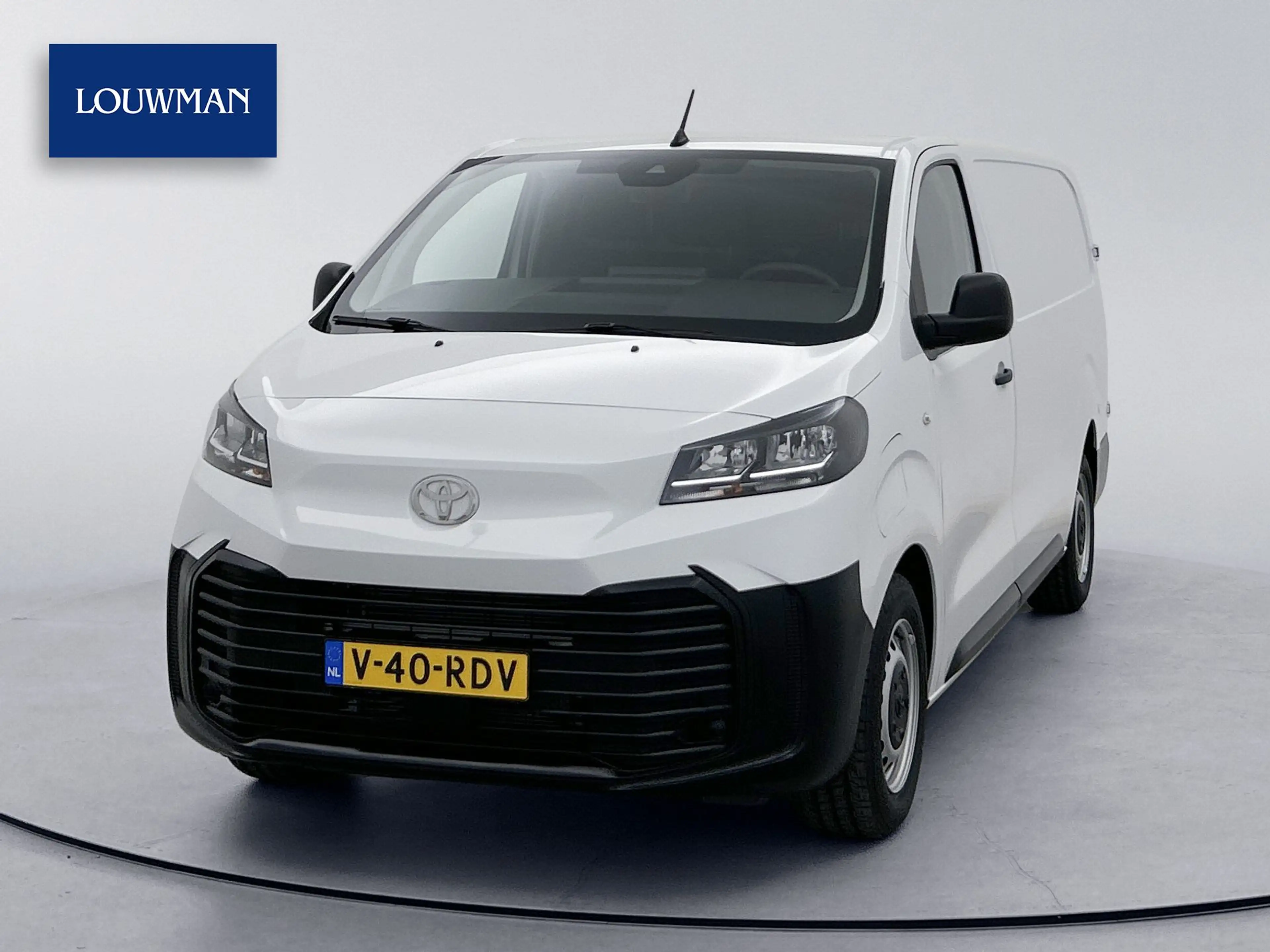 Toyota Proace Electric Worker Comfort L2 50 kWh Nieuw 230km WLTP — photo 2