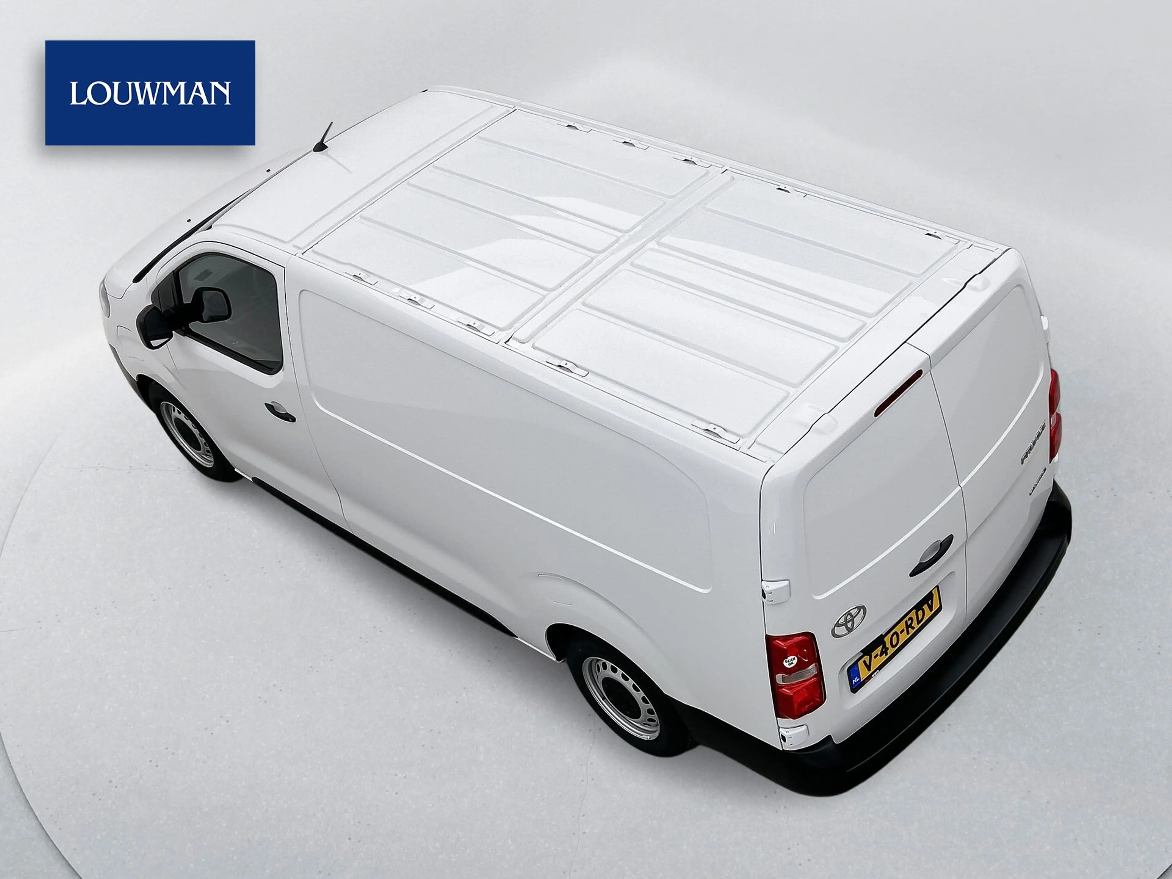 Toyota Proace Electric Worker Comfort L2 50 kWh Nieuw 230km WLTP — photo 33