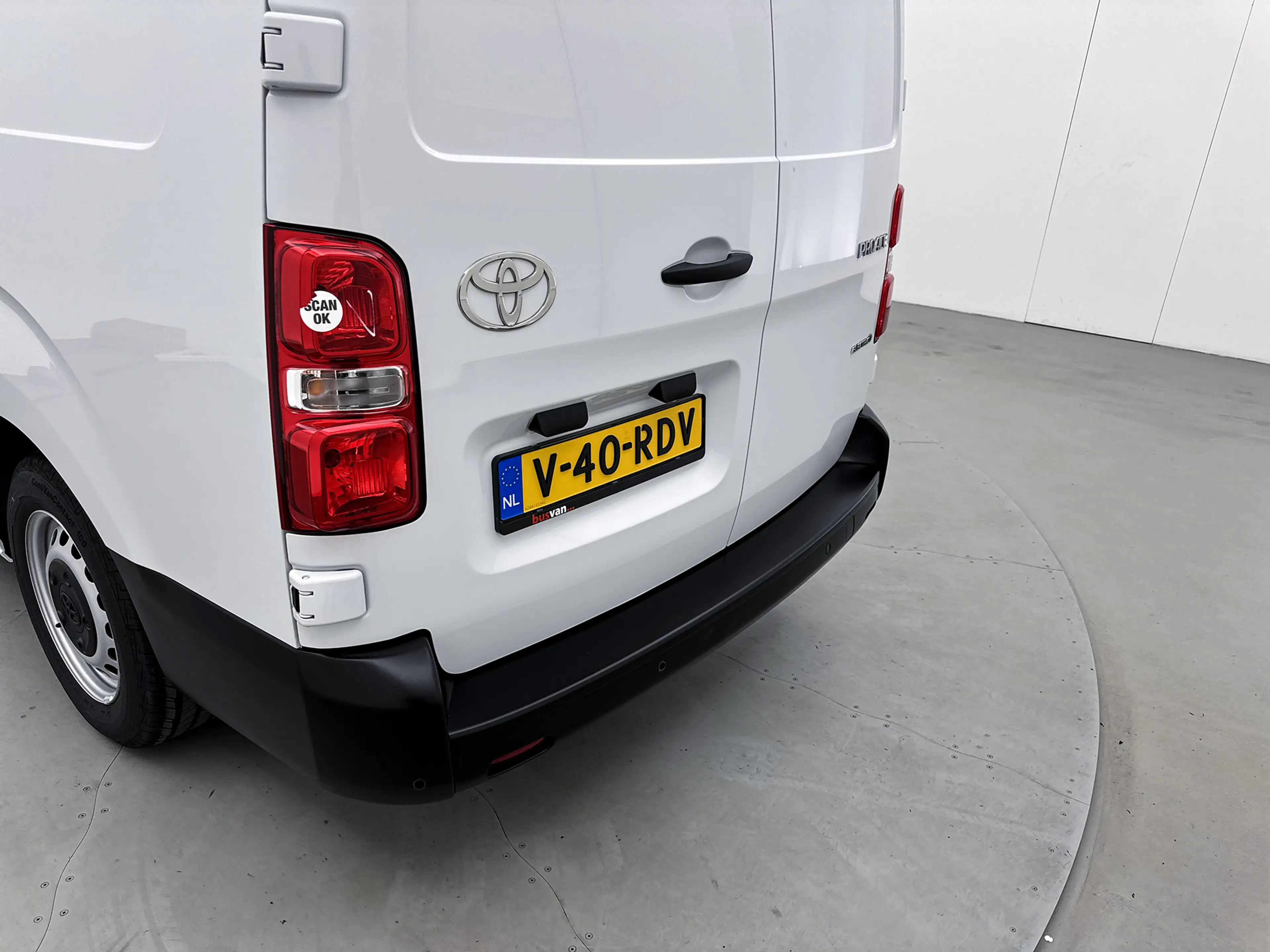 Toyota Proace Electric Worker Comfort L2 50 kWh Nieuw 230km WLTP — photo 35