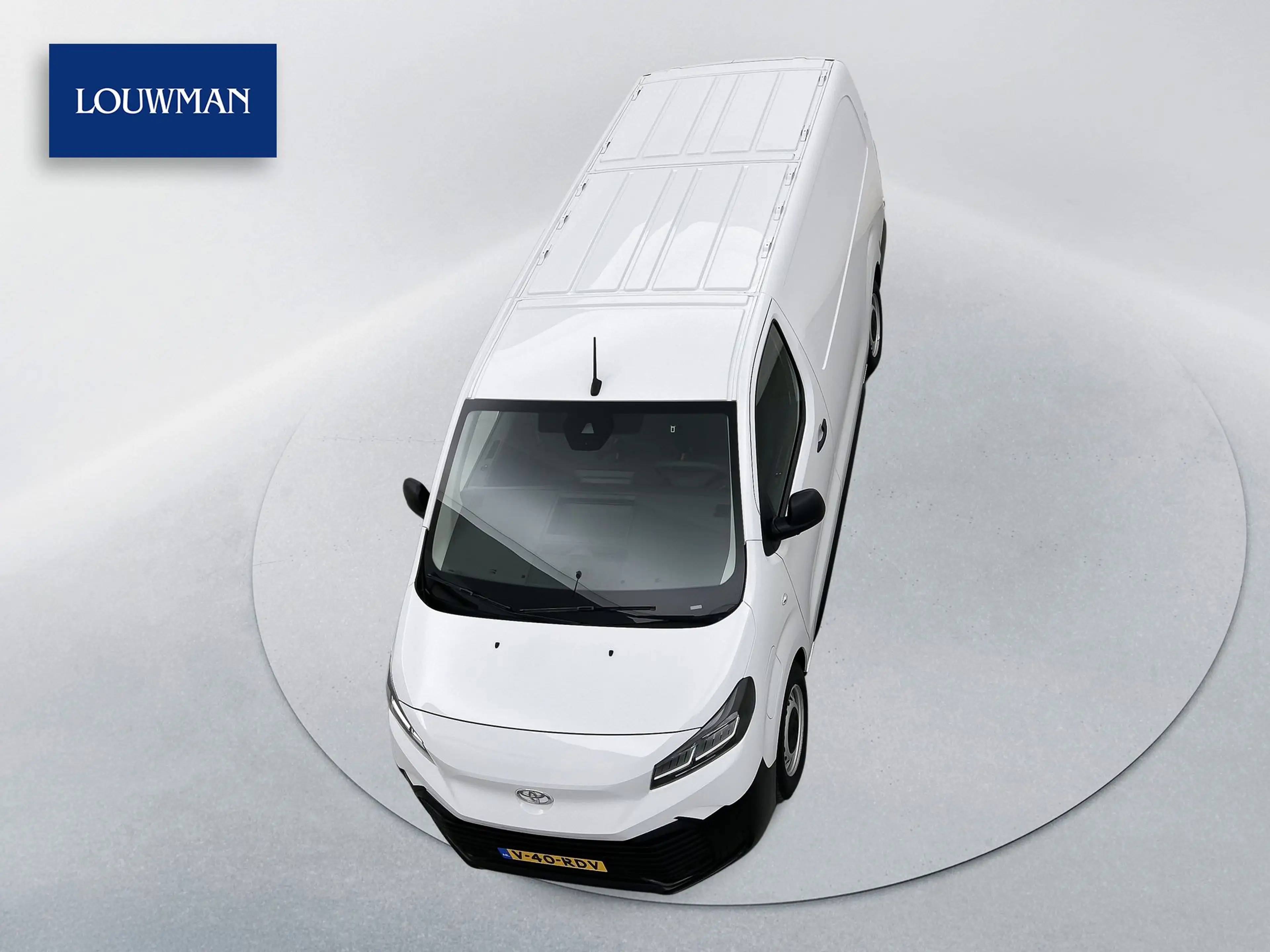 Toyota Proace Electric Worker Comfort L2 50 kWh Nieuw 230km WLTP — photo 31