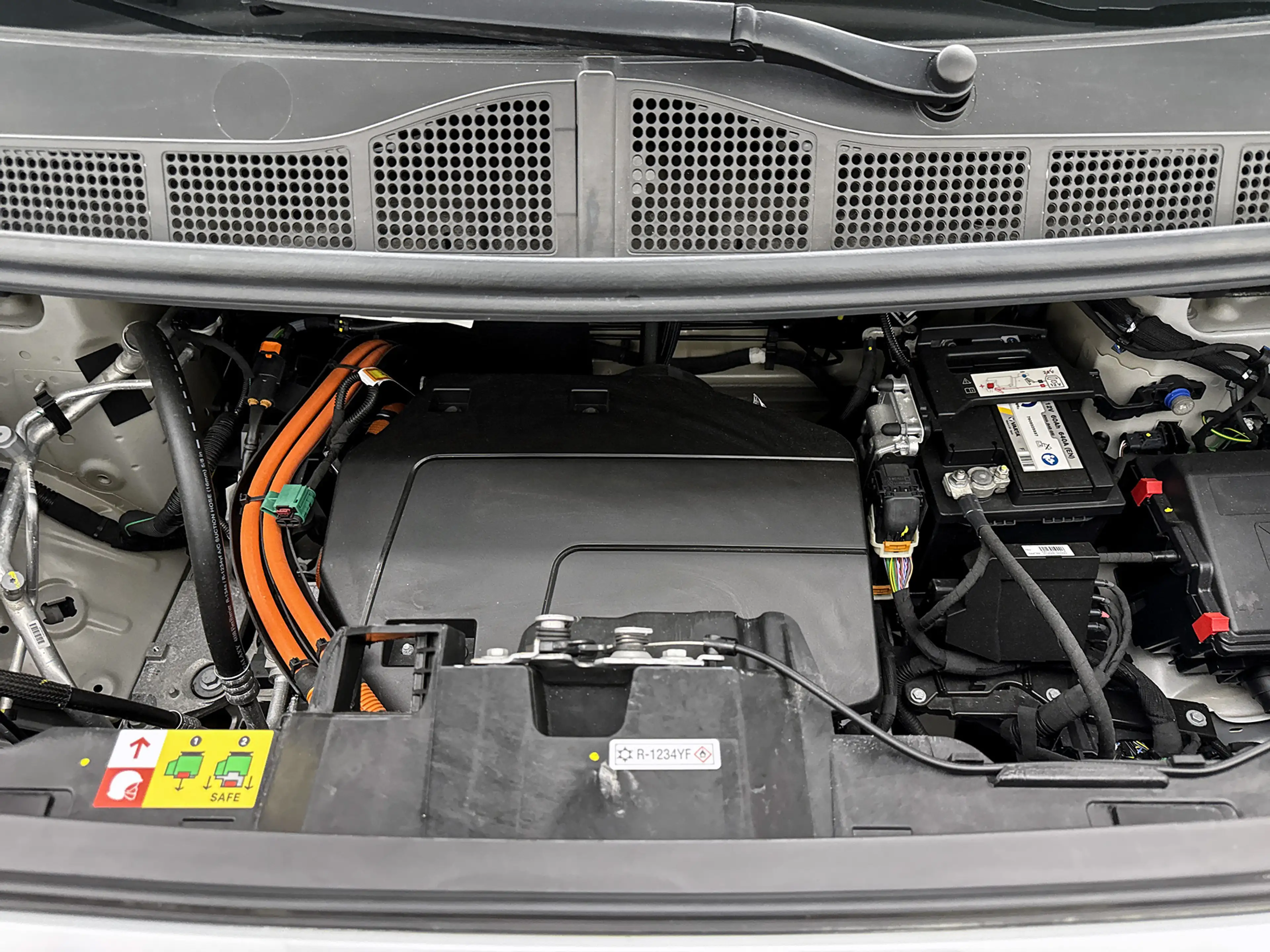 Toyota Proace Electric Worker Comfort L2 50 kWh Nieuw 230km WLTP — photo 25