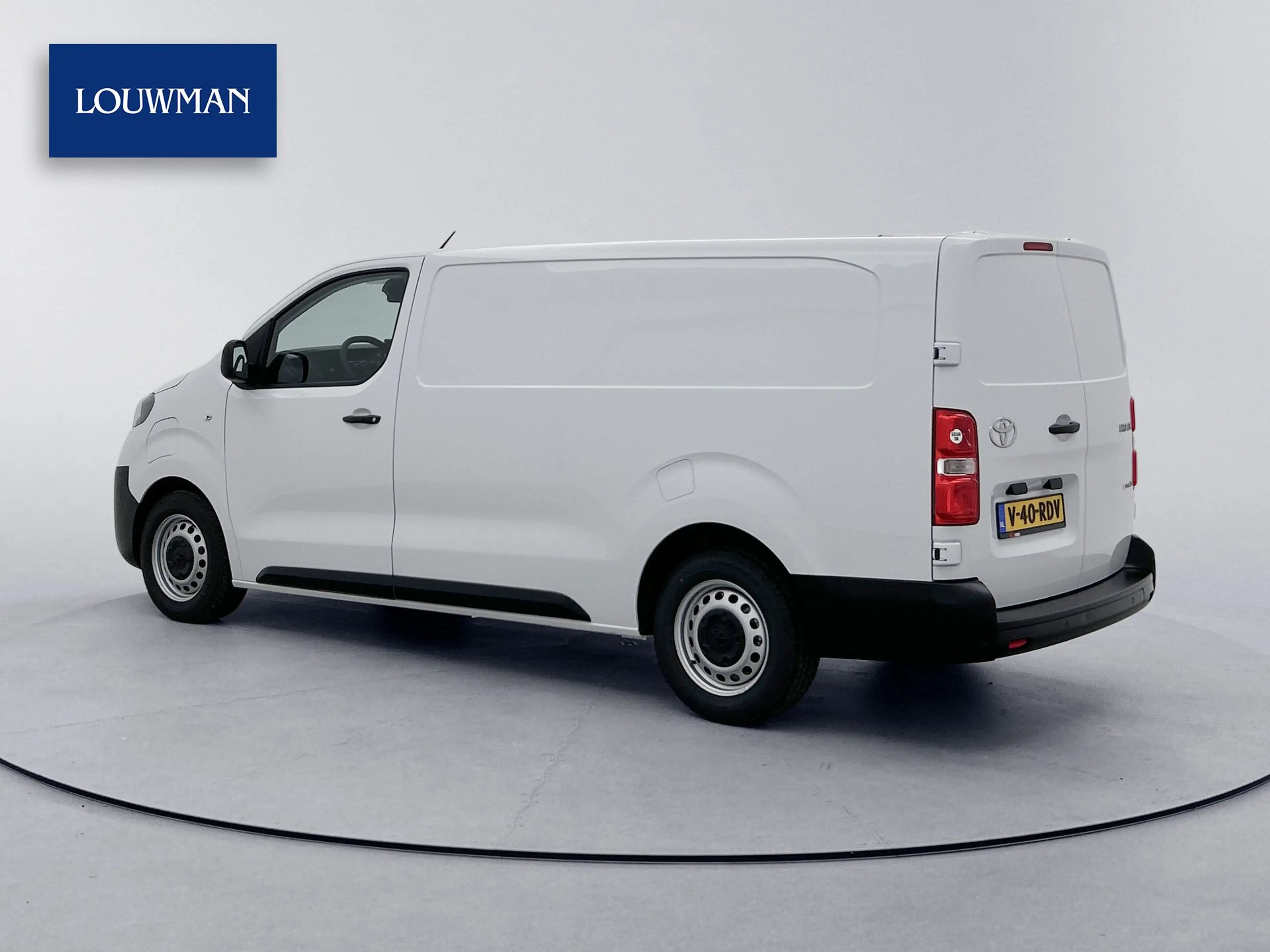 Toyota Proace Electric Worker Comfort L2 50 kWh Nieuw 230km WLTP — photo 29