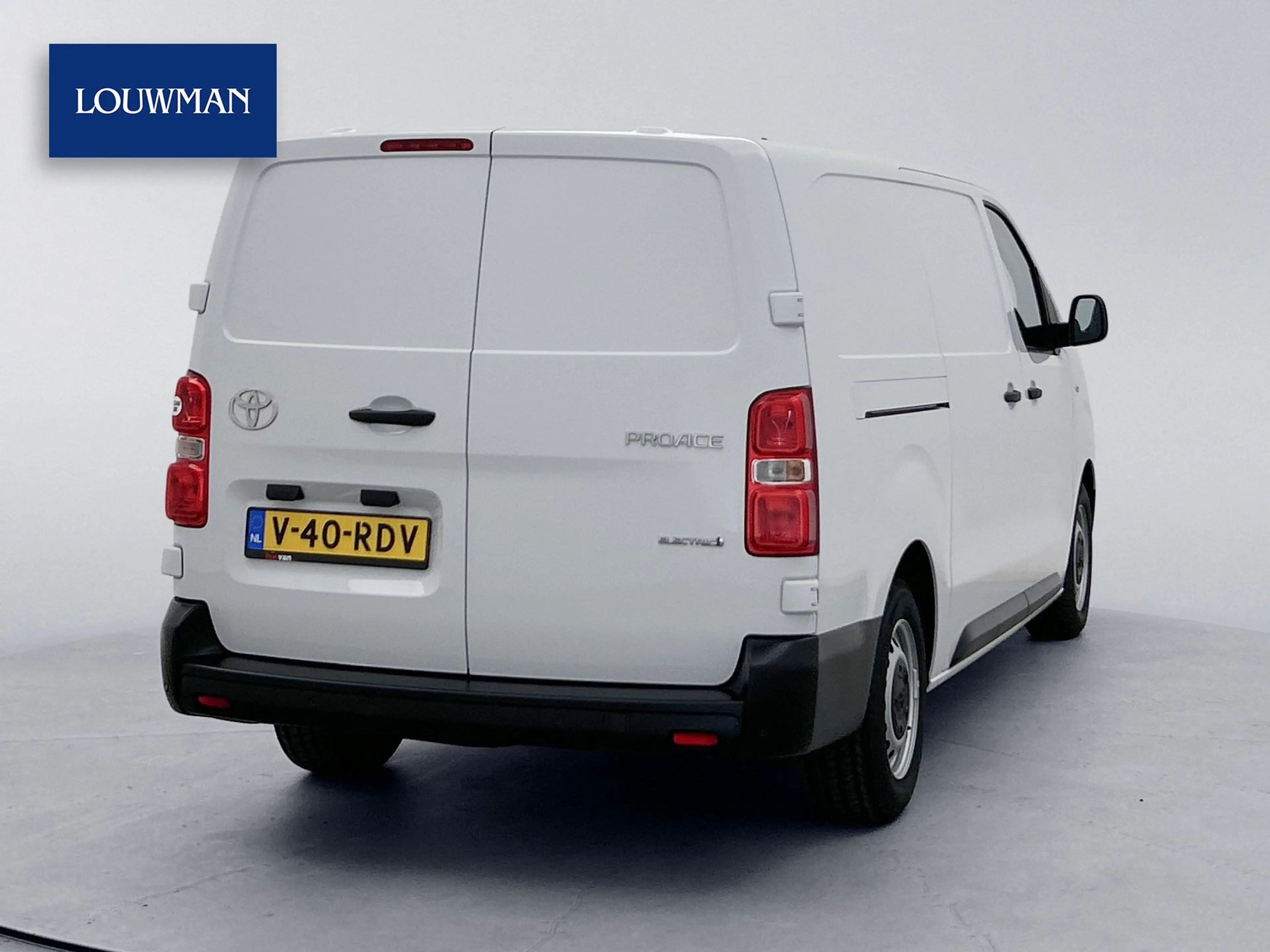 Toyota Proace Electric Worker Comfort L2 50 kWh Nieuw 230km WLTP — photo 3