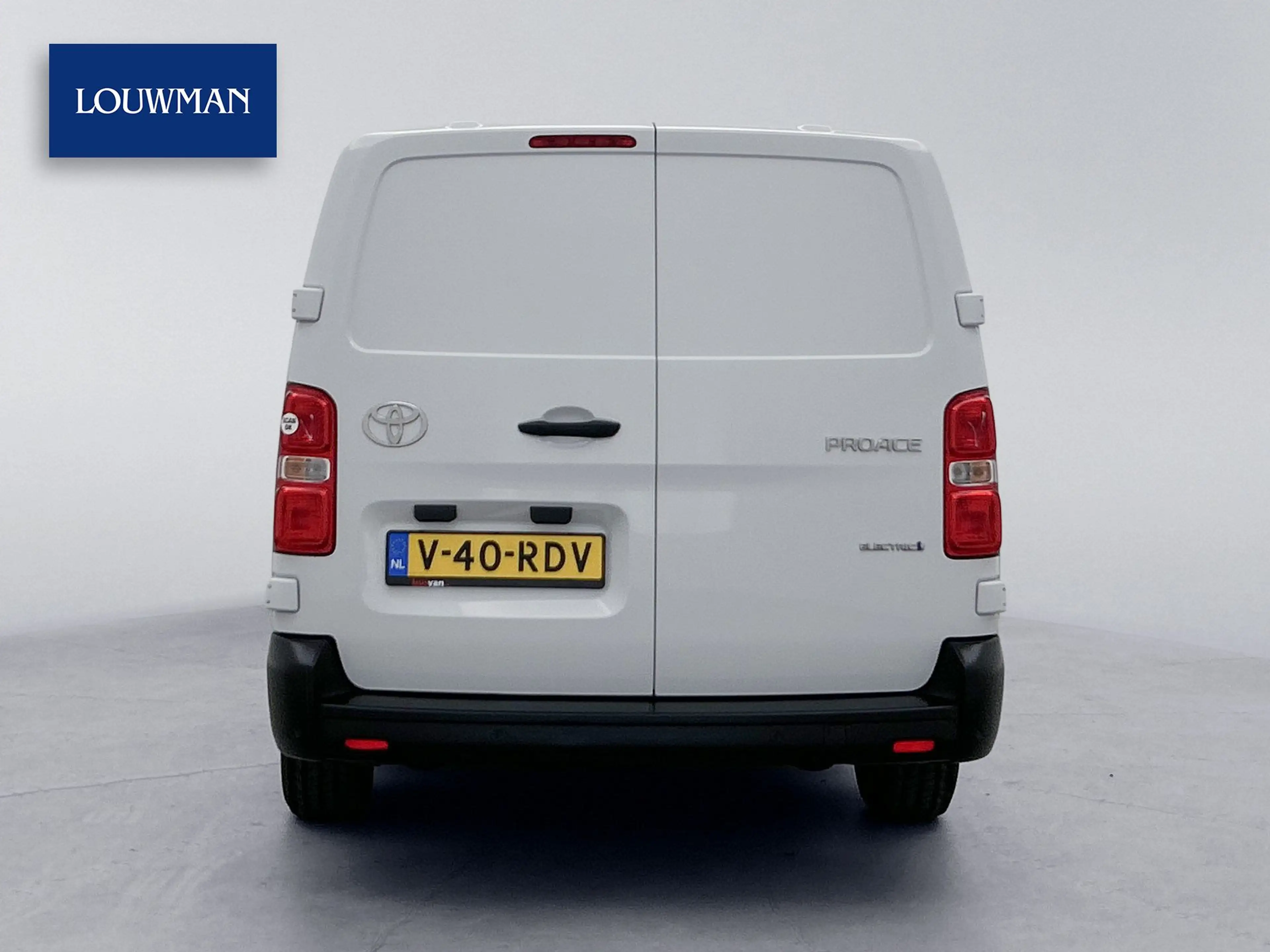 Toyota Proace Electric Worker Comfort L2 50 kWh Nieuw 230km WLTP — photo 16